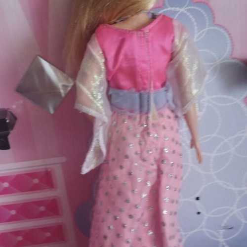 Barbie princess doll
