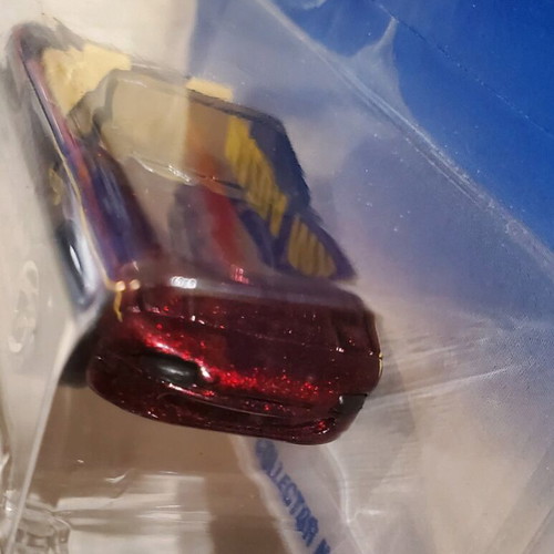 Hot Wheels 1991 Mazda MX-5 Miata sealed