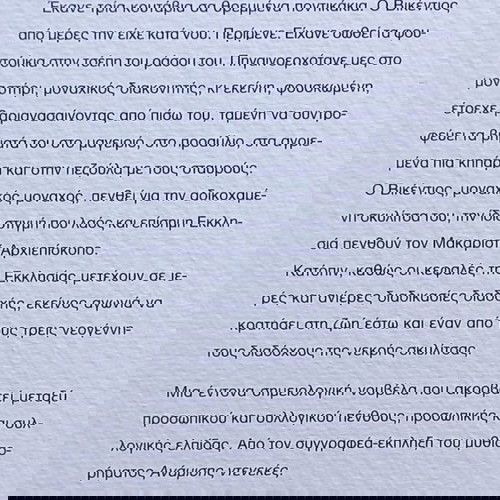 Η ΠΕΝΑ ΚΑΙ ΤΟ ΞΙΦΟΣ -Η ΔΕΞΙΑ ΤΣΕΠΗ ΤΟΥ ΡΑΣΟΥ -ΠΟΛΙΤΕΙΑ