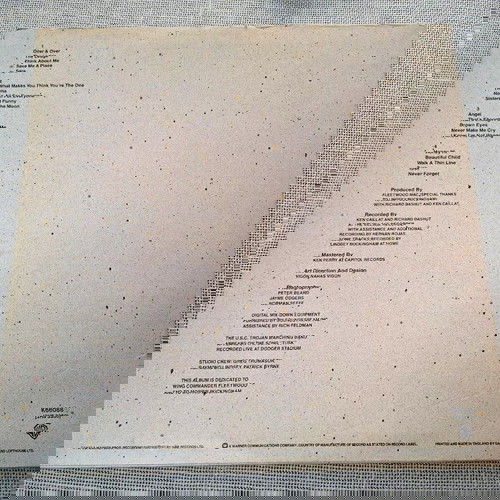 Fleetwood Mac – Tusk  2XLP