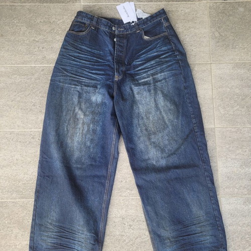 Acne Studios jeans baggy fit brand new, blue