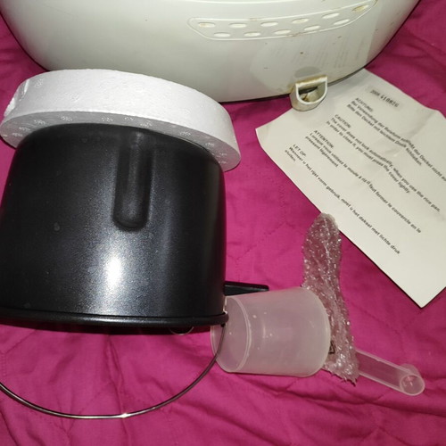 Unold Backmeister Multi bread maker and rice cooker like new