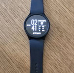 Samsung Galaxy Watch 6 40mm σαν καινούργιο με θήκη προστασίας