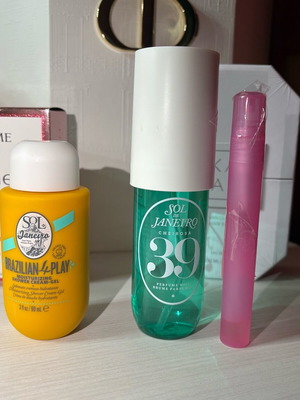 Sol de Janeiro Travel Set new