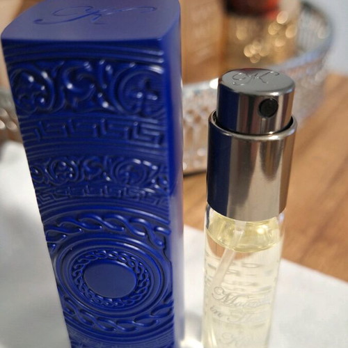 Kilian Moonlight in Heaven mini perfume 7.5ml new with carved case