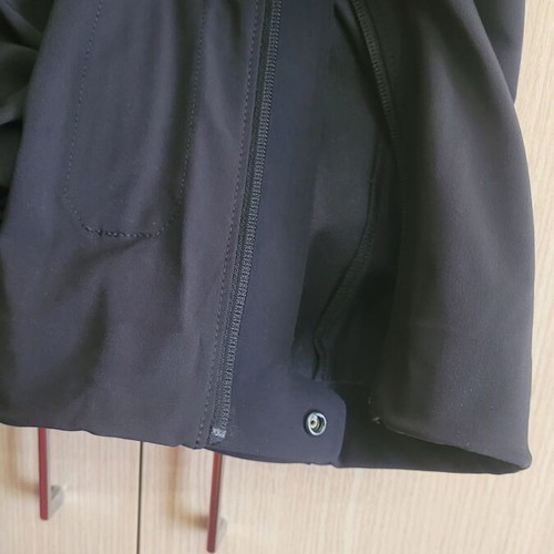 The North Face Apex hiking pants size 38, stretch fabric