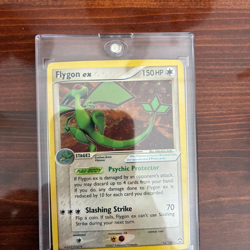 Flygon ex 94/108 like new