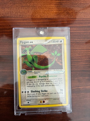 Flygon ex 94/108 like new