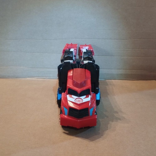Optimus Prime Transformers Hasbro Robot 28 cm like new