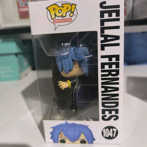 Fairytail Funko Pop! Jellal Fernandes used