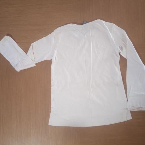 Zara Kids blouse 11-12 years like new, beige