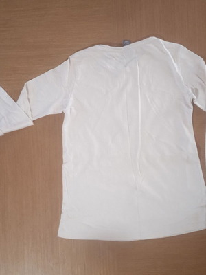 Zara Kids blouse 11-12 years like new, beige