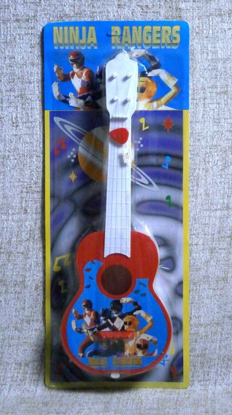 NINJA RANGERS POWER RANGERS MEGAPLAST TOYS ΣΦΡΑΓΙΣΜΕΝΗ ΚΑΡΤΕΛΑ ΠΛΑΣΤΙΚΟ ΕΛΛΗΝΙΚΟ ΣΠΑΝΙΟ ΒΙΝΤΑΖ