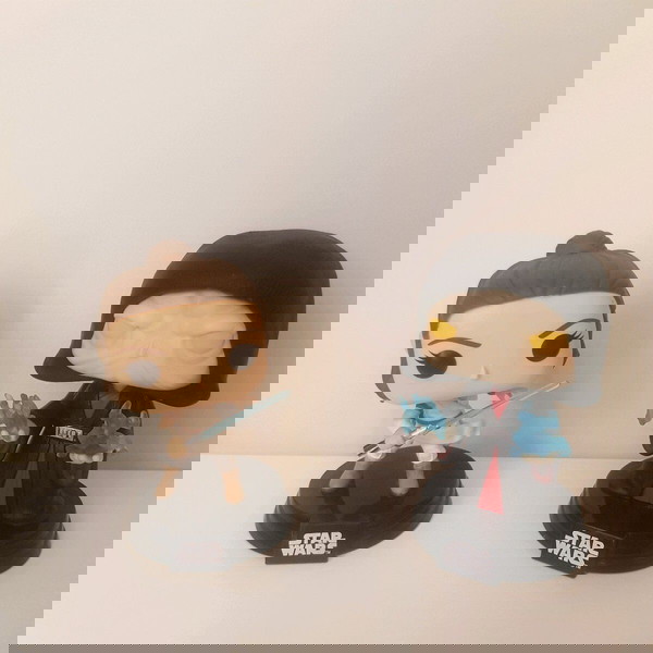 Φιγούρες Funko Pop Star Wars