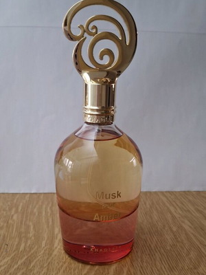 Musk Pour Amber Eau de Parfum 100 ml καινούργιο, γνήσιο αραβικό άρωμα