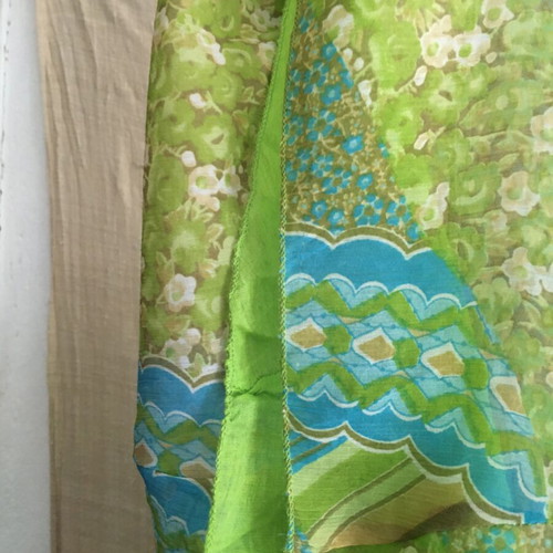 Y2K fairy midi dress with beads, Indian emporium, size M