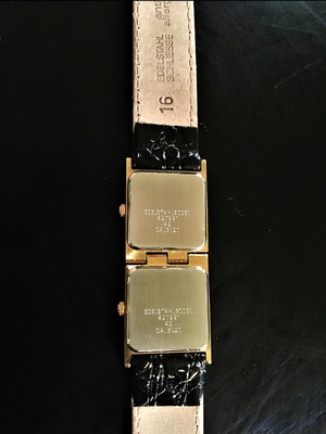 DUGENA dual time zone