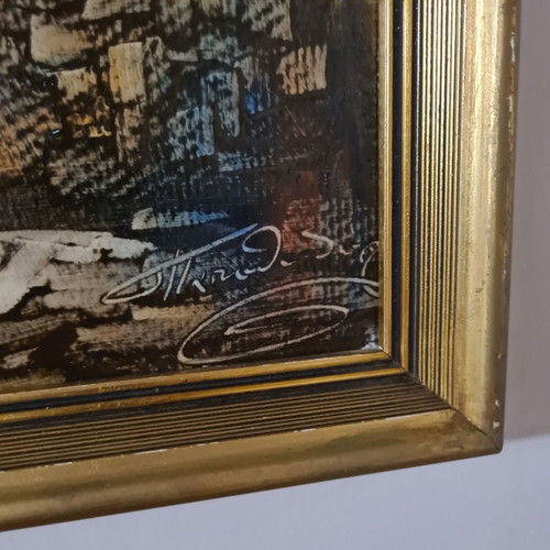 Papatheodorou painting used 40×26
