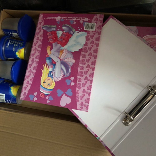 Graphic supplies and crafts new