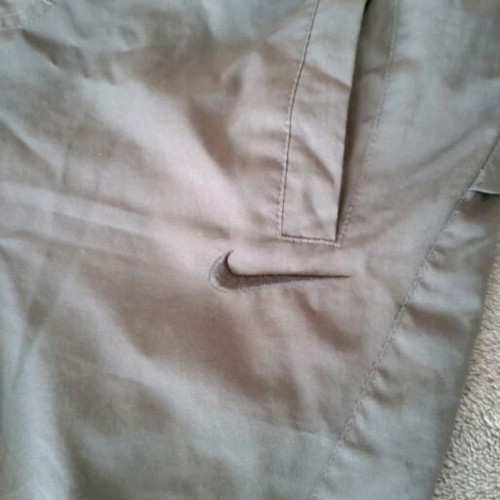 Nike sportswear used, kids size 12-13 years, black and blue