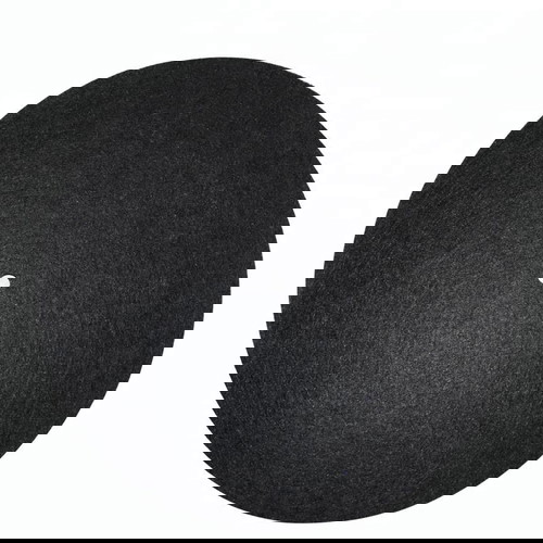 Slipmats για πικάπ από υψηλής ποιότητας τσόχα