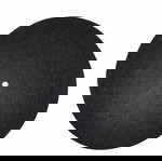 Slipmats για πικάπ από υψηλής ποιότητας τσόχα