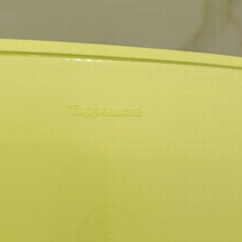Tupperware container set new