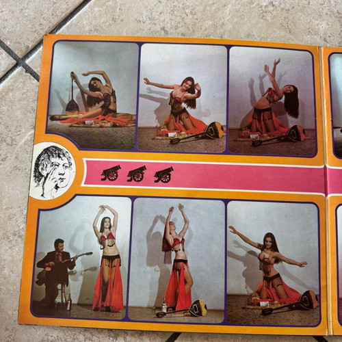 Vinyl Ferte Mou Potiria Ki Alla used