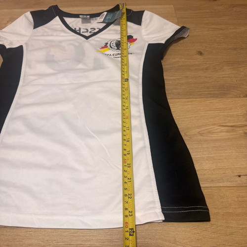 Germany #10 Soccer Jersey Womens Size XS UEFA EURO 2016 New