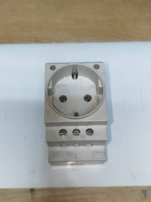 Panel socket used 16 ampere