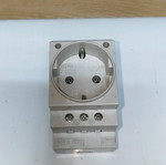 Panel socket used 16 ampere
