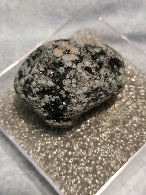 Obsidian sample from USA