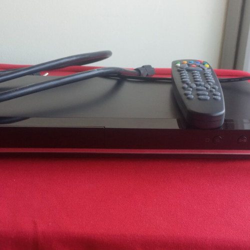 Samsung DVD Player Mod.DVD C510 with Universal Remote, like new