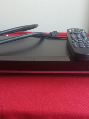 Samsung DVD Player Mod.DVD C510 with Universal Remote, like new