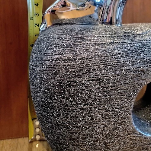 Ceramic Apple decorative like new