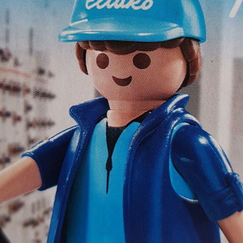 Playmobil 70103 "Eltako" Limited edition new
