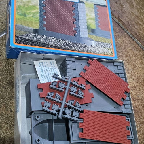 Roco 40082 Bridge Pier new