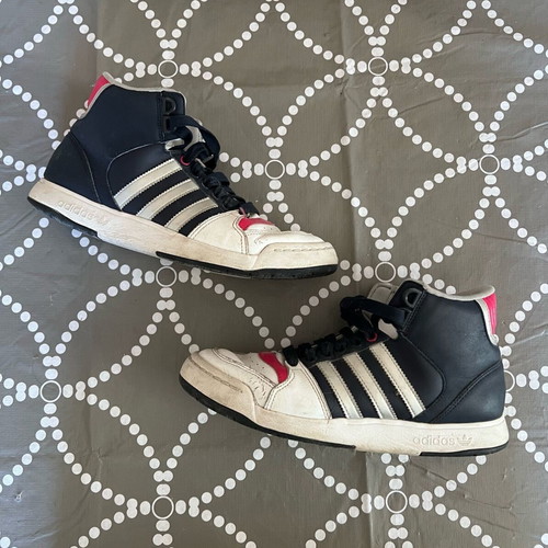Adidas shoes used, size 40, white