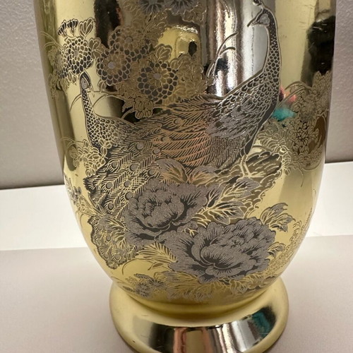 Japanese vase used, height 30cm