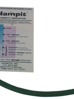 Dampit ρυθμιστής υγρασίας για τσέλο, κιθάρα, ντραμς