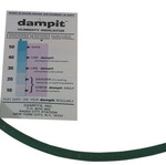 Dampit humidity regulator for cello, guitar, drums
