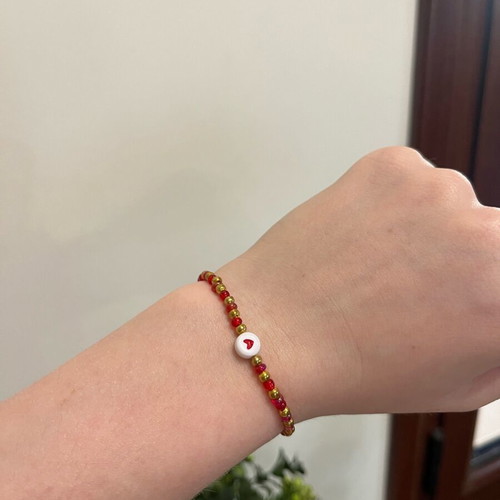 Handmade bracelets set of 3