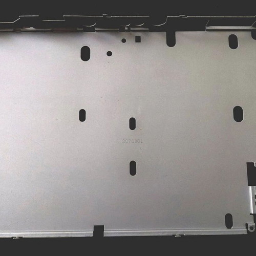 Atari 520STF 1040STF metal shielding used