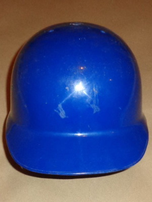 Louisville Slugger TPX Batting Helmet baseball softball used, size 7 ¼