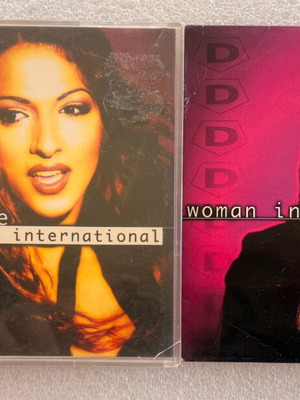 Dana International Woman in Love 2 CD set used, pop