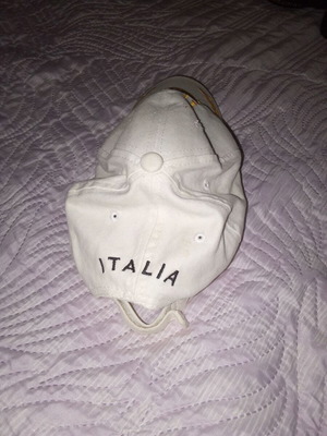 Hat Italy one size