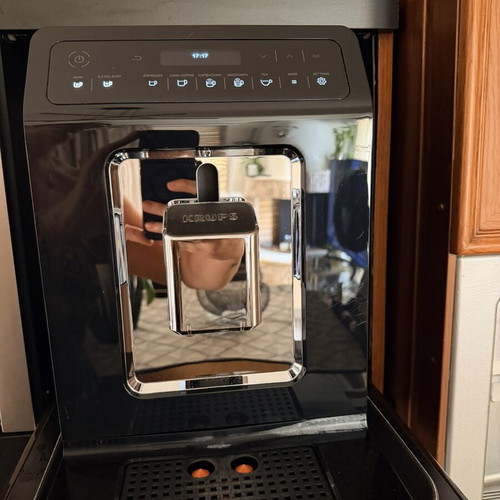 Krups EA 89 Quattro Force coffee maker