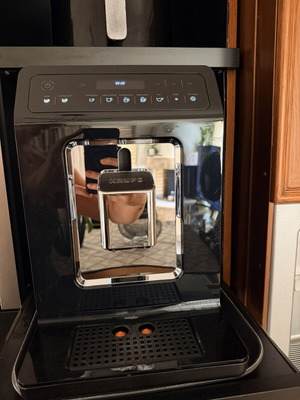 Krups EA 89 Quattro Force coffee maker