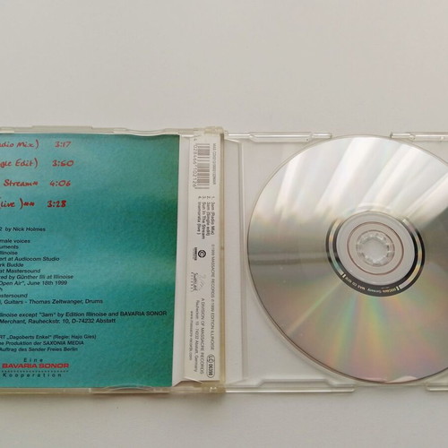 Liv Kristine 3 am CD Single like new, pop