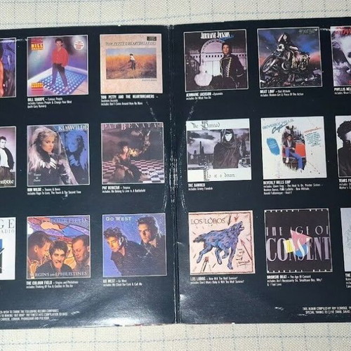28 Hot Hits Out Now 2XLP used, pop
